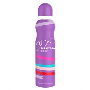 Colors Lilac Deodorant